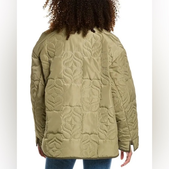 NWT Sandro Quilted Jacket - Picture 2 of 7